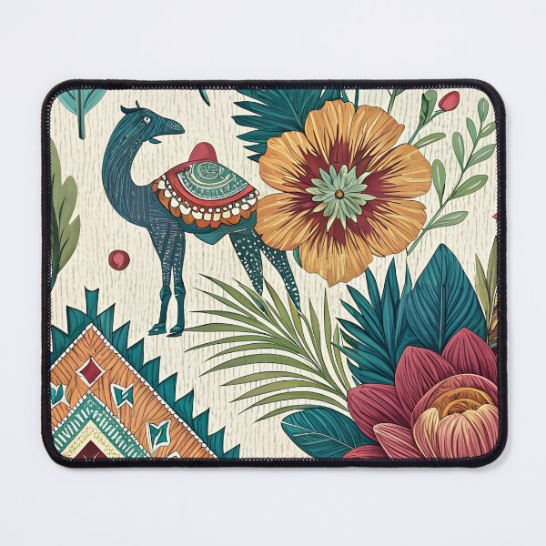 Item preview, Craft Maximalism Folk Art  designed and sold by justrachna.