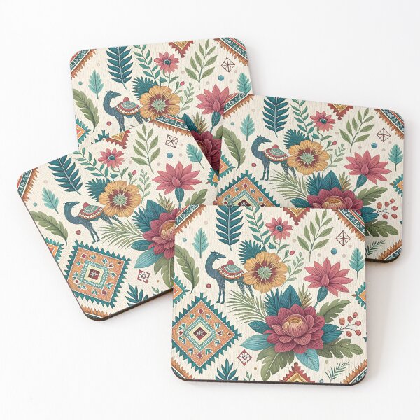 Item preview, Craft Maximalism Folk Art  designed and sold by justrachna.