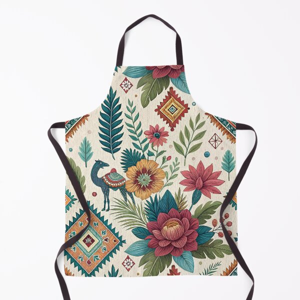 Item preview, Craft Maximalism Folk Art designed and sold by justrachna.