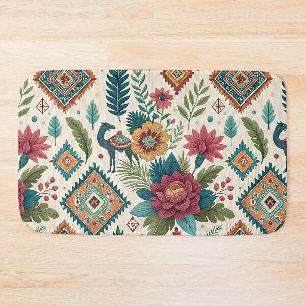 Item preview, Craft Maximalism Folk Art  designed and sold by justrachna.