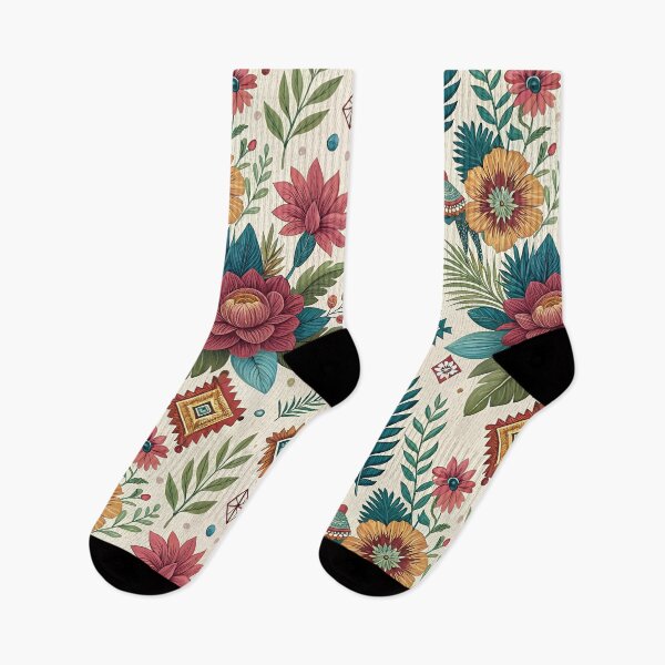 Item preview, Craft Maximalism Folk Art  designed and sold by justrachna.