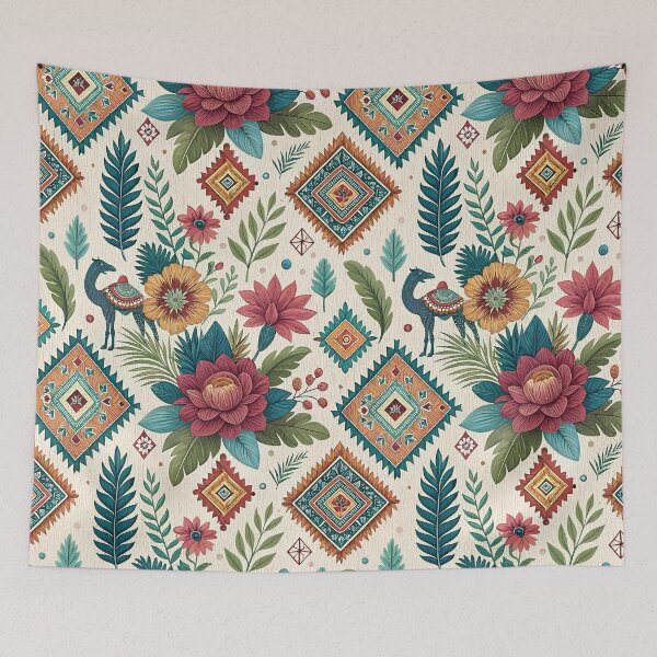 Item preview, Craft Maximalism Folk Art  designed and sold by justrachna.