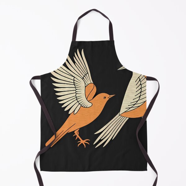 Item preview, Birds Whimsical Animal Patterns Inspiring Fun Imagination Kids designed and sold by ART ATTACK ZONE.