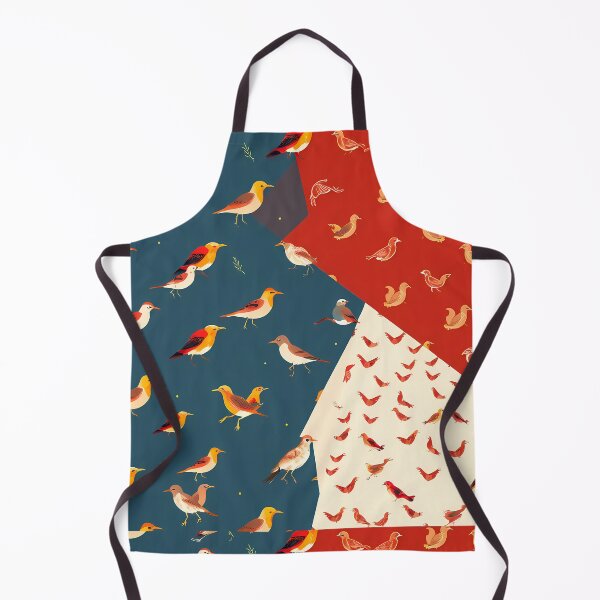 Item preview, Colors Birds Animal Patterns Inspiring Fun Imagination Kids designed and sold by ART ATTACK ZONE.