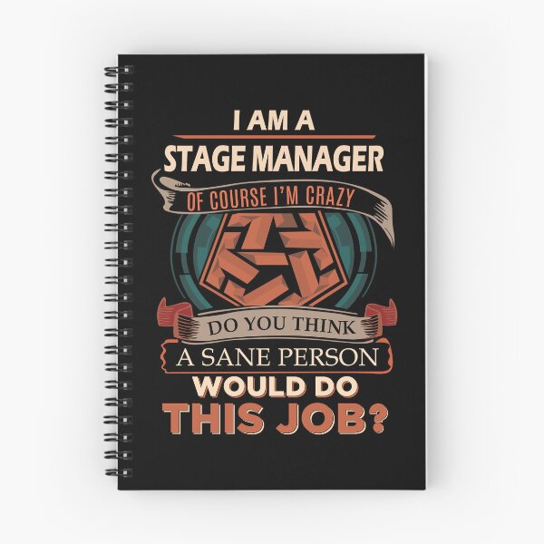 Item preview, Stage Manager designed and sold by aswmhmlc71.