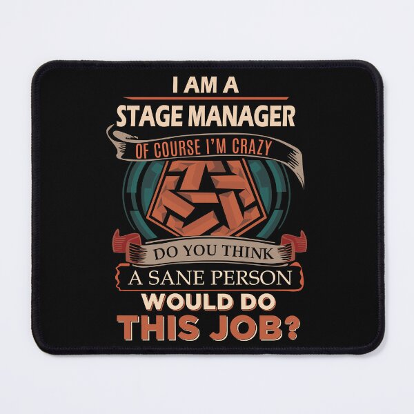 Item preview, Stage Manager designed and sold by aswmhmlc71.