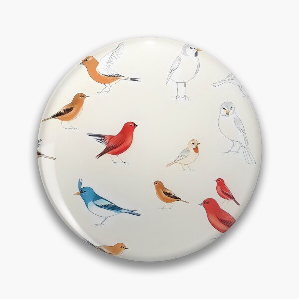 Item preview, Fly Whimsical Animal Patterns Inspiring Fun Imagination Kids designed and sold by ART ATTACK ZONE.