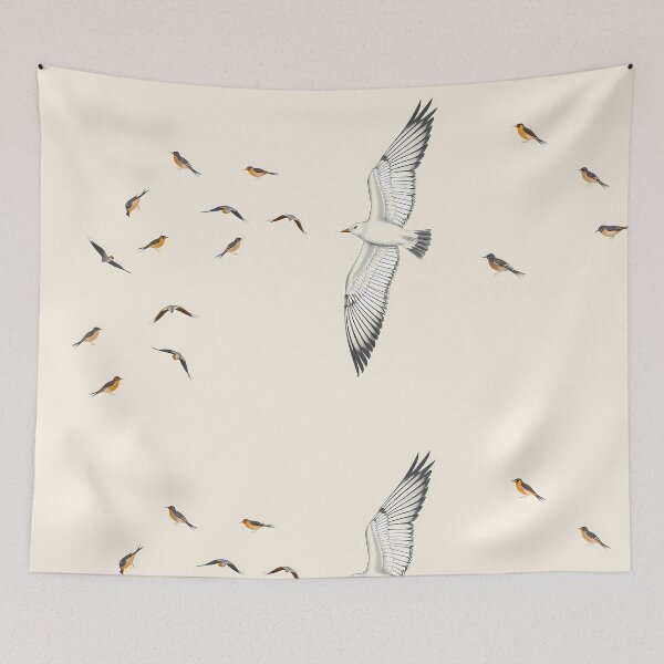 Item preview, Nature Whimsical Animal Patterns Inspiring Fun Imagination Kids designed and sold by ART ATTACK ZONE.