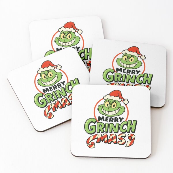Item preview, grinch christmas designed and sold by Zirex1.