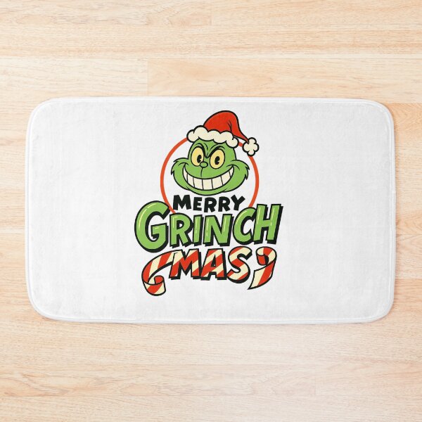 Item preview, grinch christmas designed and sold by Zirex1.