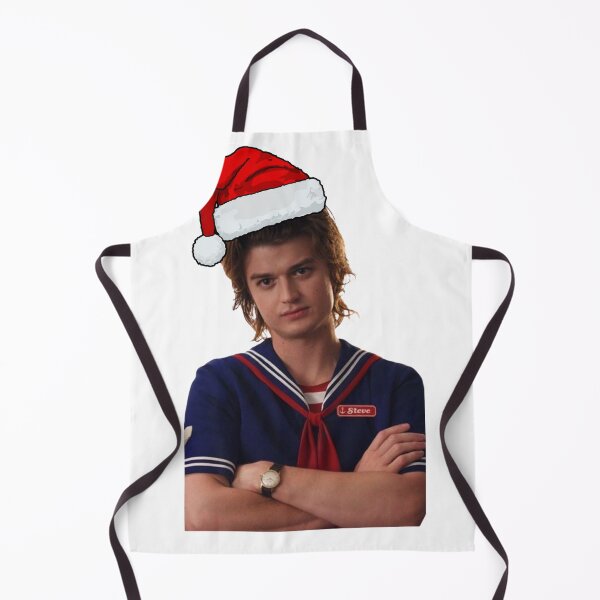 Item preview, Steve from Stranger things is ready for Christmas designed and sold by ArianaVa.