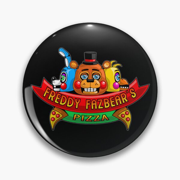 Item preview, Freddy Fazbear's Pizza  designed and sold by Galaroid.