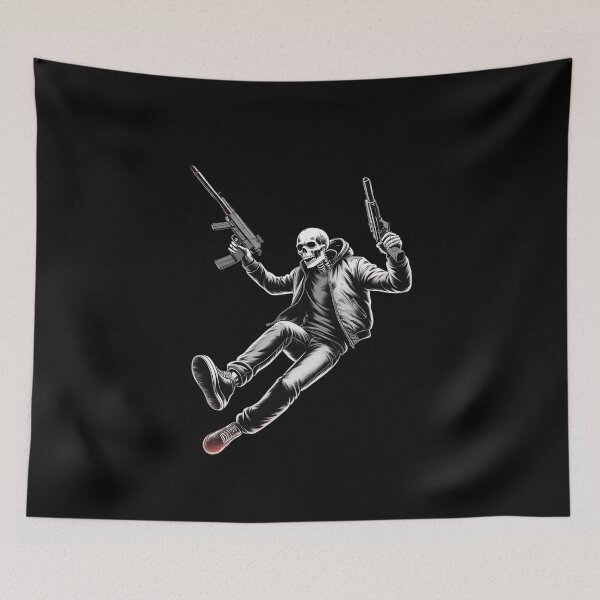 Item preview, Autism Skeleton Oddly Specific Dank Meme2  designed and sold by PowAcademy.