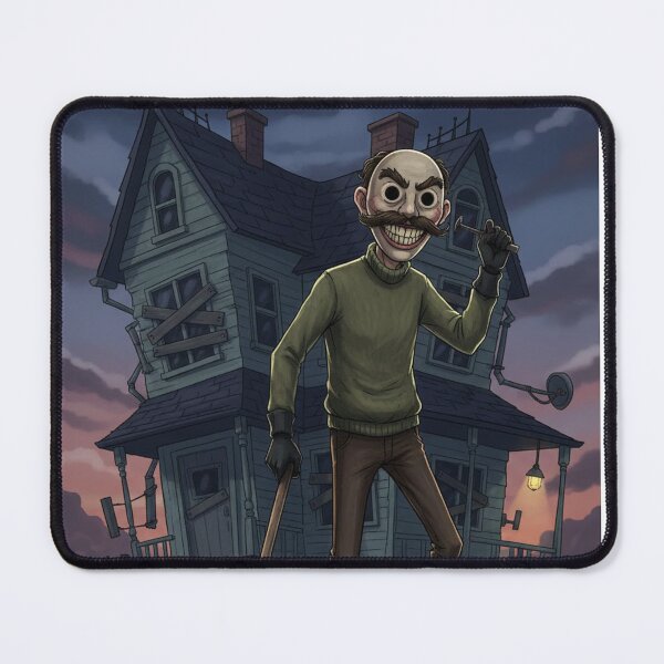 Item preview, Pumpkin Night Stalker designed and sold by Krfto.