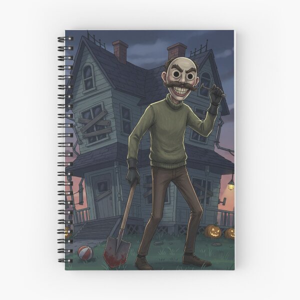 Item preview, Pumpkin Night Stalker designed and sold by Krfto.