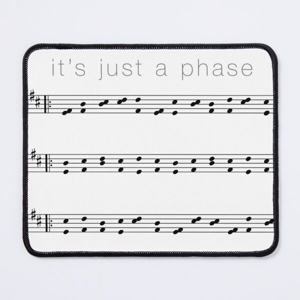 Item preview, it's just a phase designed and sold by TryMySciFi.
