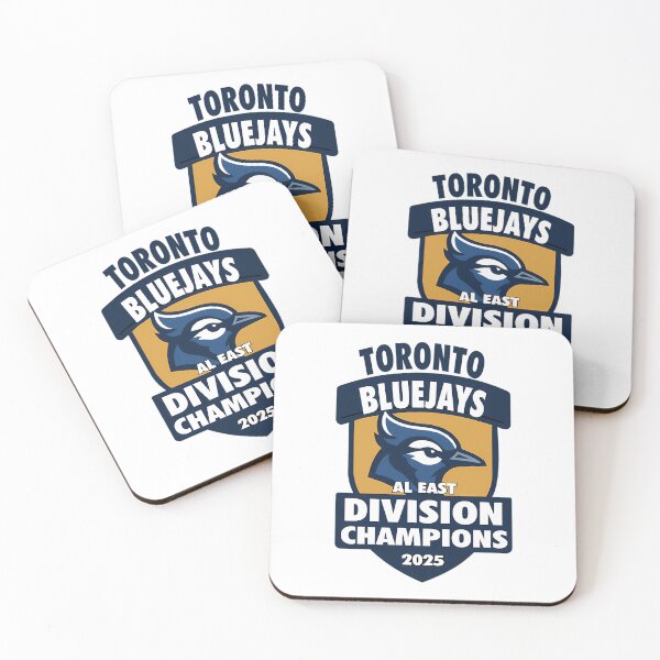 Item preview,  Toronto Bluejays 2025 Al East Division Champions designed and sold by JulianneTerry.