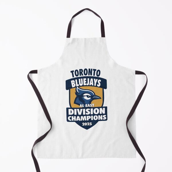 Item preview, Toronto Bluejays 2025 Al East Division Champions designed and sold by JulianneTerry.