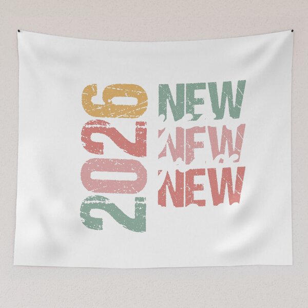 Item preview, Happy New Year 2026 designed and sold by guesshirt.