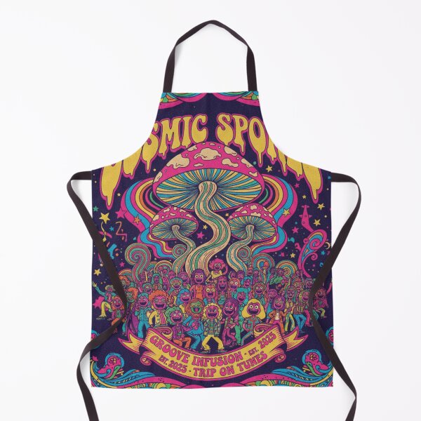 Item preview, Cosmic Spores designed and sold by Jaime1422.