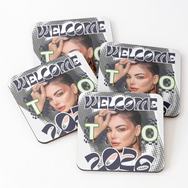 Item preview, Welcome 2026 New Year Design designed and sold by PopArtFever.
