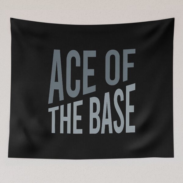 Item preview, Baseball Ace Of The Base designed and sold by EricaMaude1.