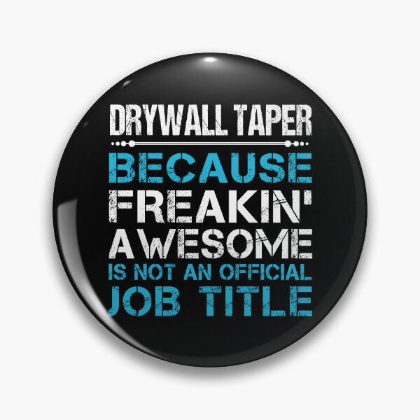 Item preview, Drywall Taper designed and sold by jeromgaug336.