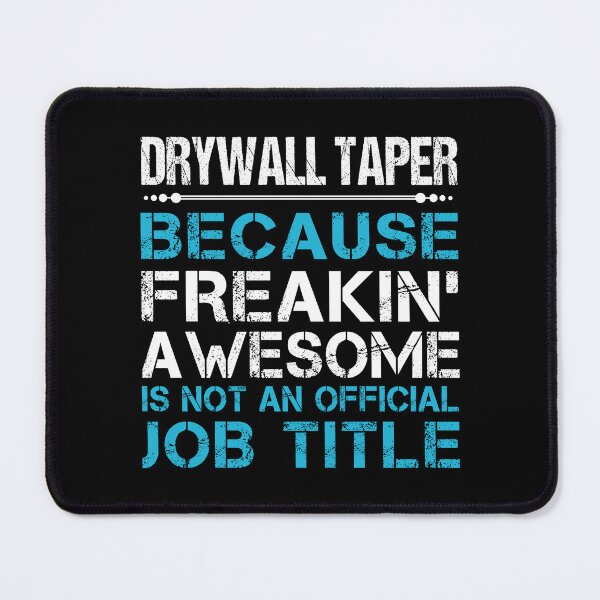Item preview, Drywall Taper designed and sold by jeromgaug336.