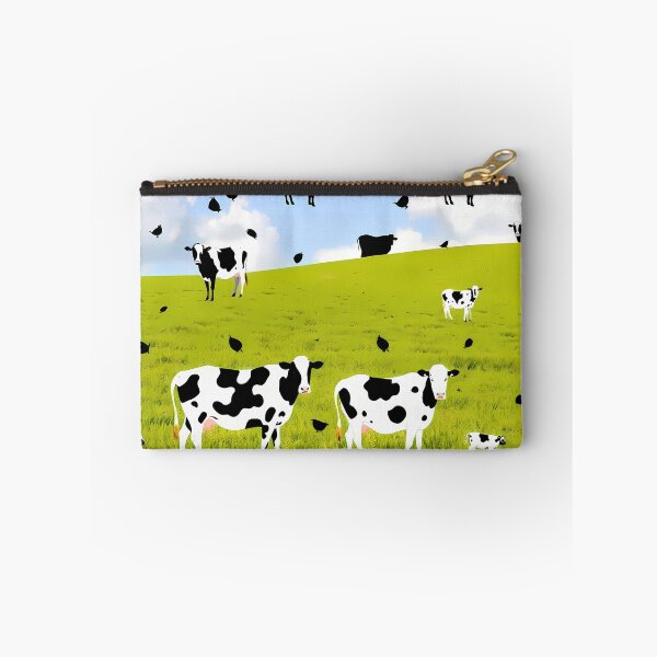 Item preview, Cows Whimsical Animal Patterns Inspiring Fun Imagination Kids designed and sold by ART ATTACK ZONE.