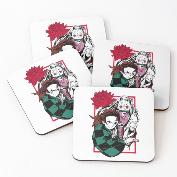 Item preview, Tanjiro×nezuko designed and sold by messylight.
