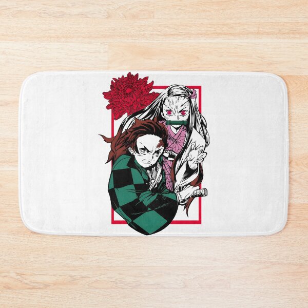 Item preview, Tanjiro × nezuko  designed and sold by messylight.