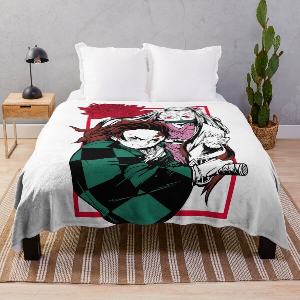 Aperçu de l'œuvre Tanjiro × Nezuko  créée et vendue par messylight.