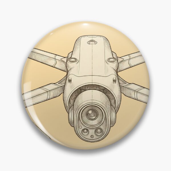 Item preview, Aerial Tech Blueprint designed and sold by IndieEffects.