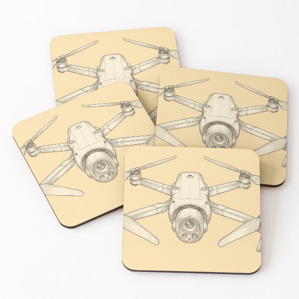 Item preview, Aerial Tech Blueprint designed and sold by IndieEffects.