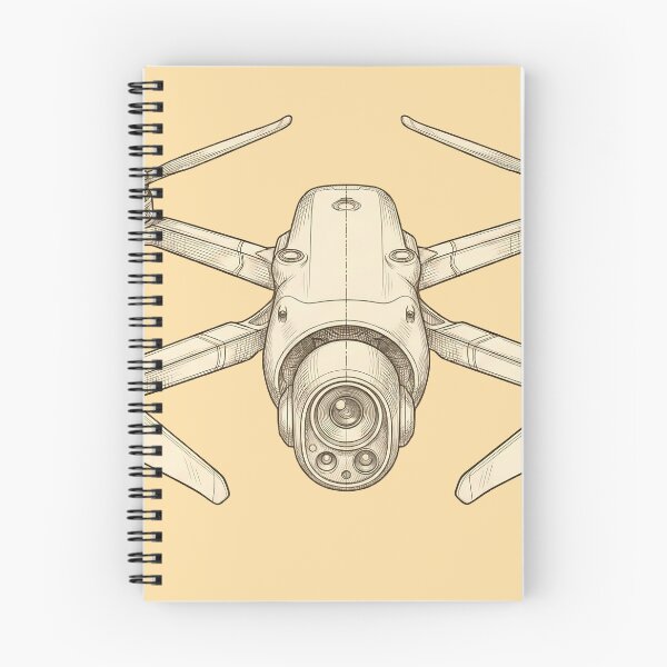 Item preview, Aerial Tech Blueprint designed and sold by IndieEffects.
