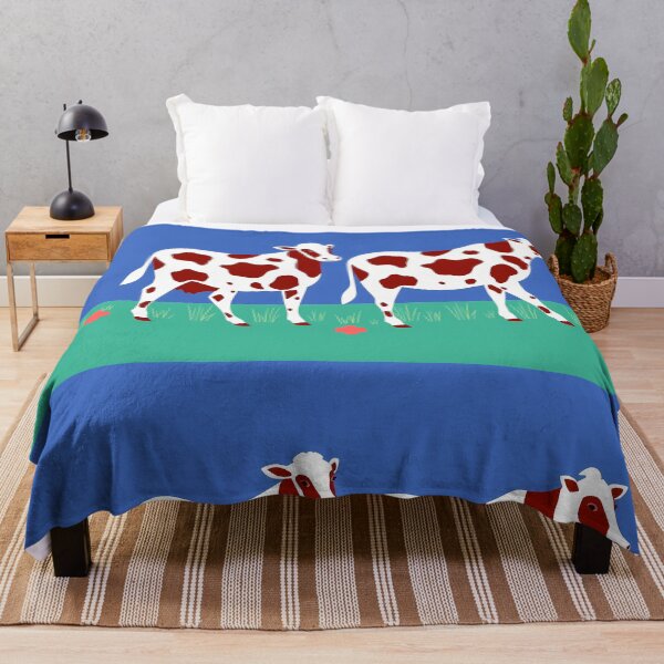 Item preview, Cow Whimsical Animal Patterns Inspiring Fun Imagination Kids designed and sold by ART ATTACK ZONE.