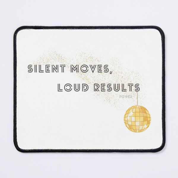 Item preview, disco ball designed and sold by MoodQuotes.
