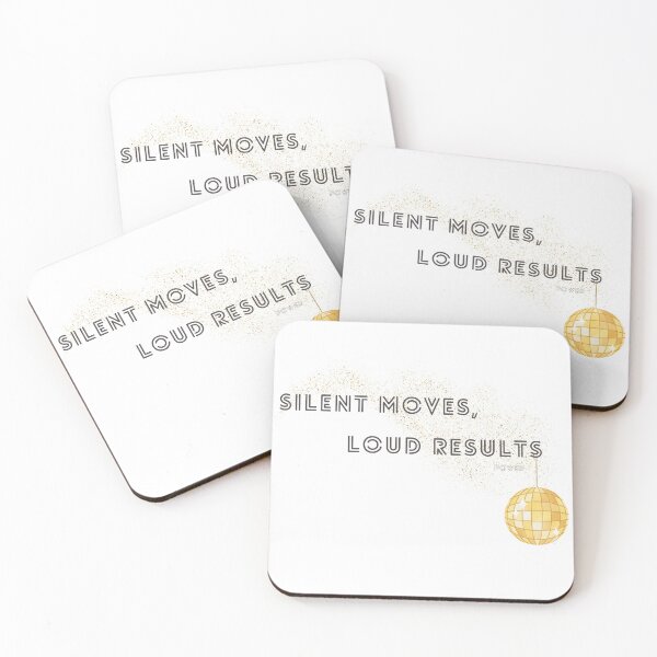 Item preview, disco ball designed and sold by MoodQuotes.