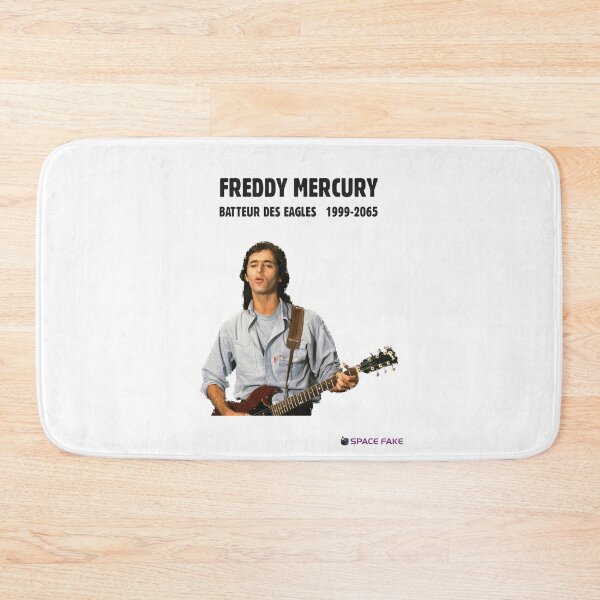 Item preview, Space Fake Freddy Mercury designed and sold by staiff56.