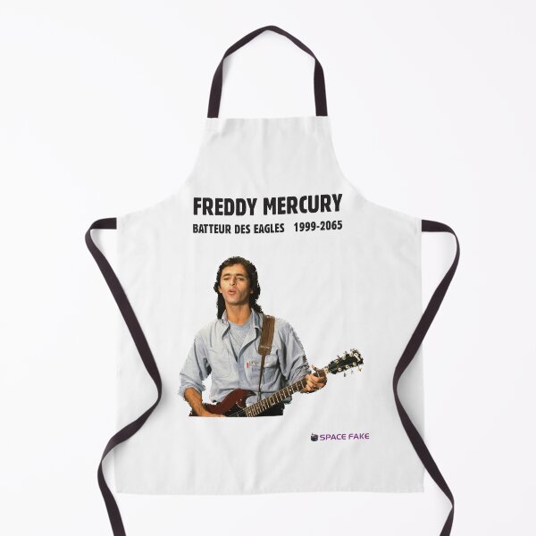 Item preview, Space Fake Freddy Mercury designed and sold by staiff56.