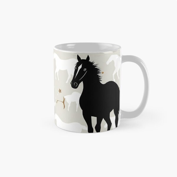 Item preview, Horse Whimsical Animal Patterns Inspiring Fun Imagination Kids designed and sold by ART ATTACK ZONE.