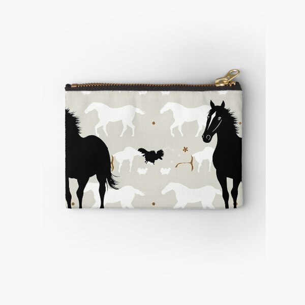 Item preview, Horse Whimsical Animal Patterns Inspiring Fun Imagination Kids designed and sold by ART ATTACK ZONE.