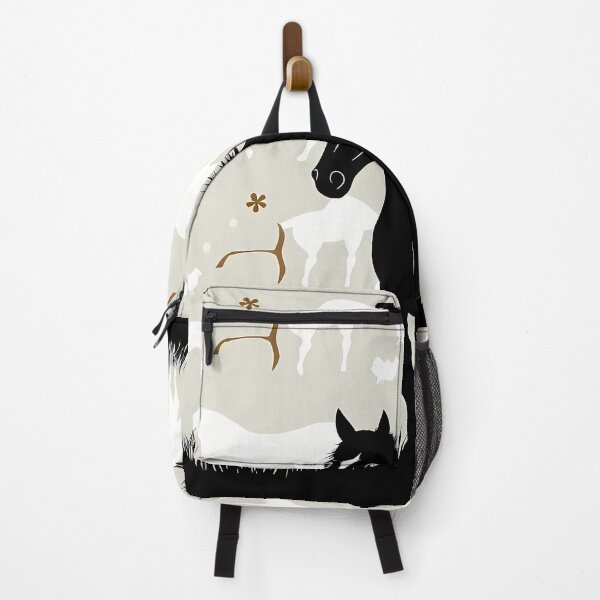 Item preview, Horse Whimsical Animal Patterns Inspiring Fun Imagination Kids designed and sold by ART ATTACK ZONE.