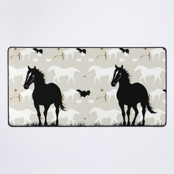 Item preview, Horse Whimsical Animal Patterns Inspiring Fun Imagination Kids designed and sold by ART ATTACK ZONE.