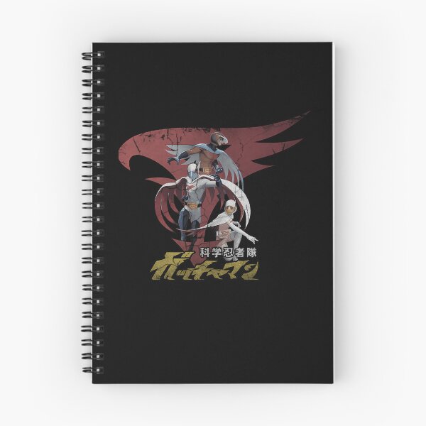 Item preview, Battle Of The Planets Gatchaman designed and sold by JulianneTerry.