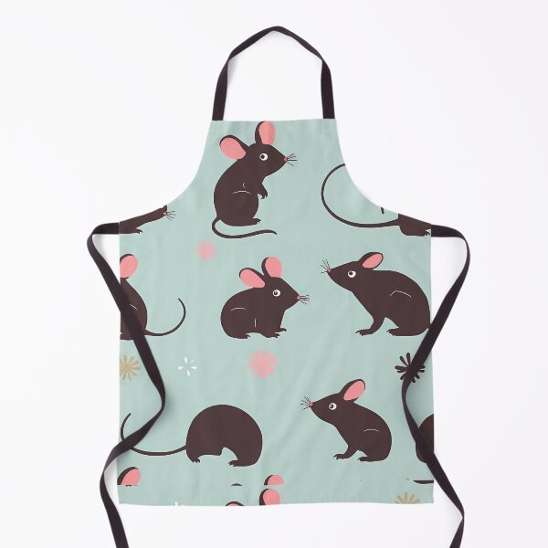Item preview, Rats Whimsical Animal Patterns Inspiring Fun Imagination Kids designed and sold by ART ATTACK ZONE.