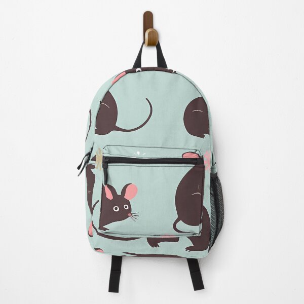 Item preview, Rats Whimsical Animal Patterns Inspiring Fun Imagination Kids designed and sold by ART ATTACK ZONE.
