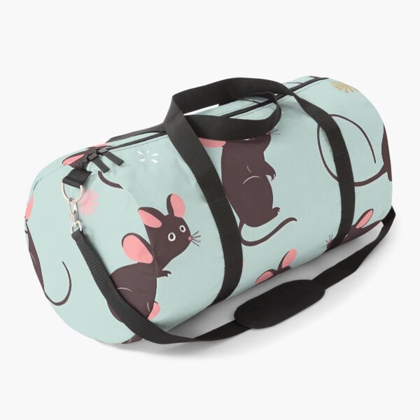 Item preview, Rats Whimsical Animal Patterns Inspiring Fun Imagination Kids designed and sold by ART ATTACK ZONE.