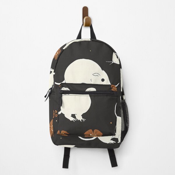 Item preview, Rat Whimsical Animal Patterns Inspiring Fun Imagination Kids designed and sold by ART ATTACK ZONE.