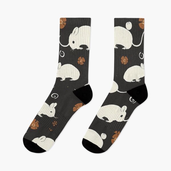 Item preview, Rat Whimsical Animal Patterns Inspiring Fun Imagination Kids designed and sold by ART ATTACK ZONE.